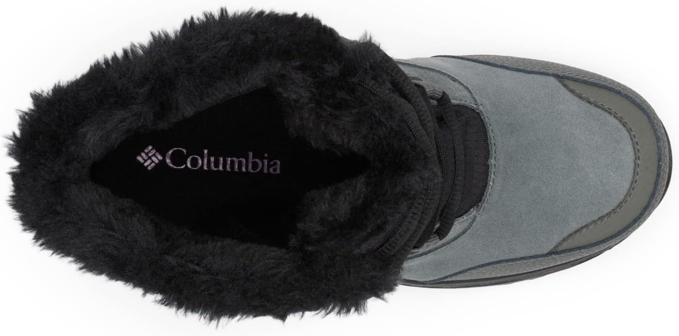 Columbia Women's Ice Maiden Shorty Snow Boot
