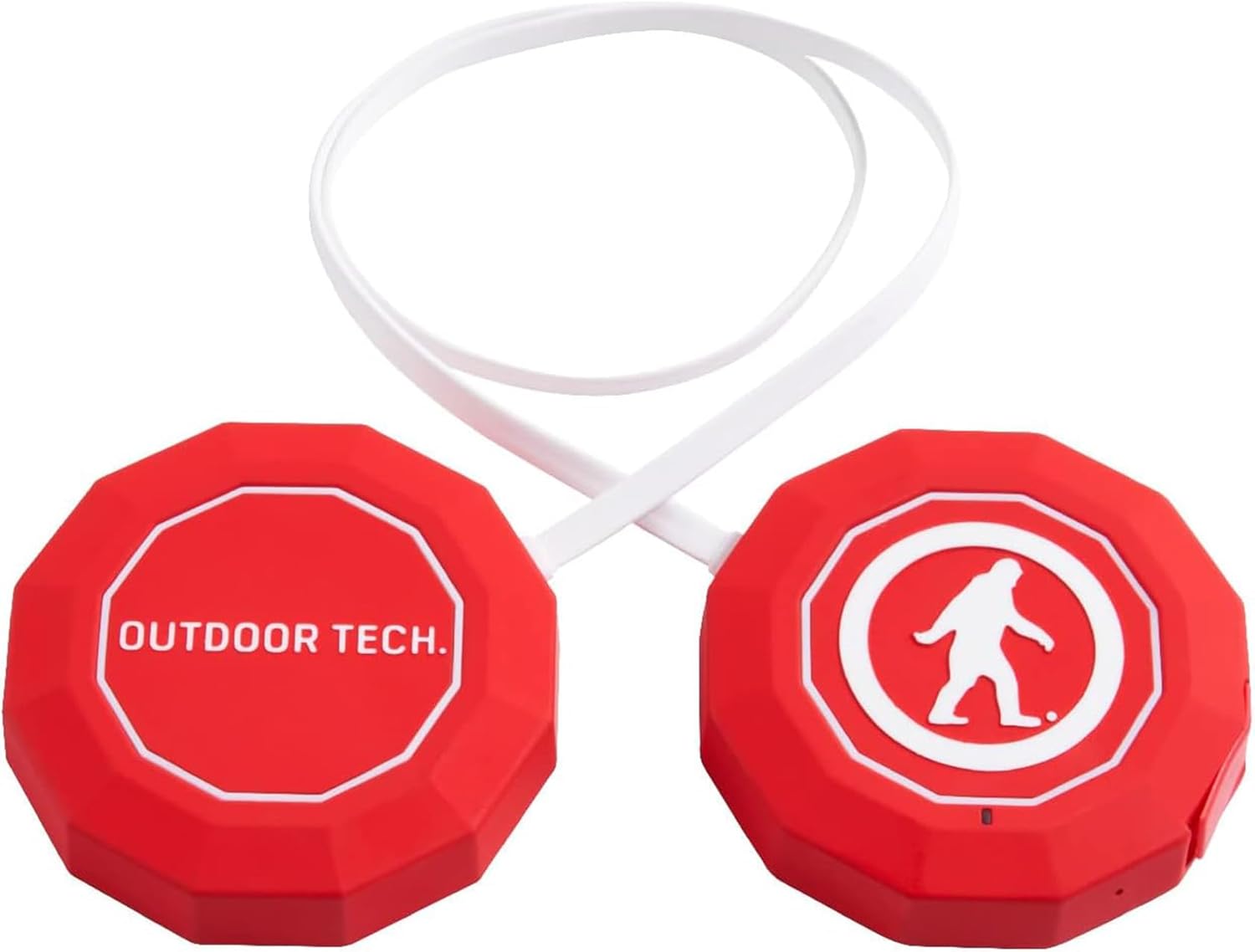 Outdoor Tech - Chips 3.0 - True Wireless Bluetooth Helmet Speakers for Skiing, Snowboarding Mountain Biking, and Climbing