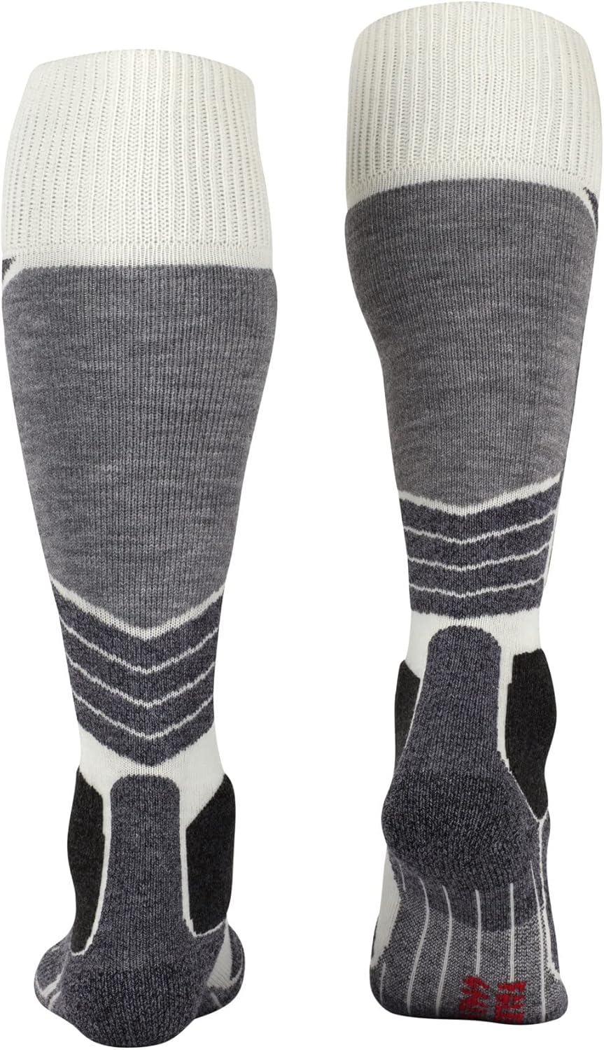 FALKE Women's W KH SK1 Skiing Socks-Merino Wool Blend