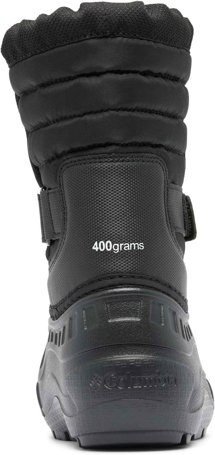 Columbia Unisex Kid's Powderbug Snowlite Snow Boot