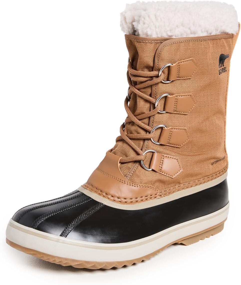Sorel Men's 1964 Pac Nylon Winter Boots