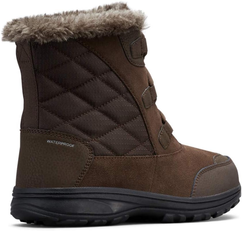 Columbia Women's Ice Maiden Shorty Snow Boot