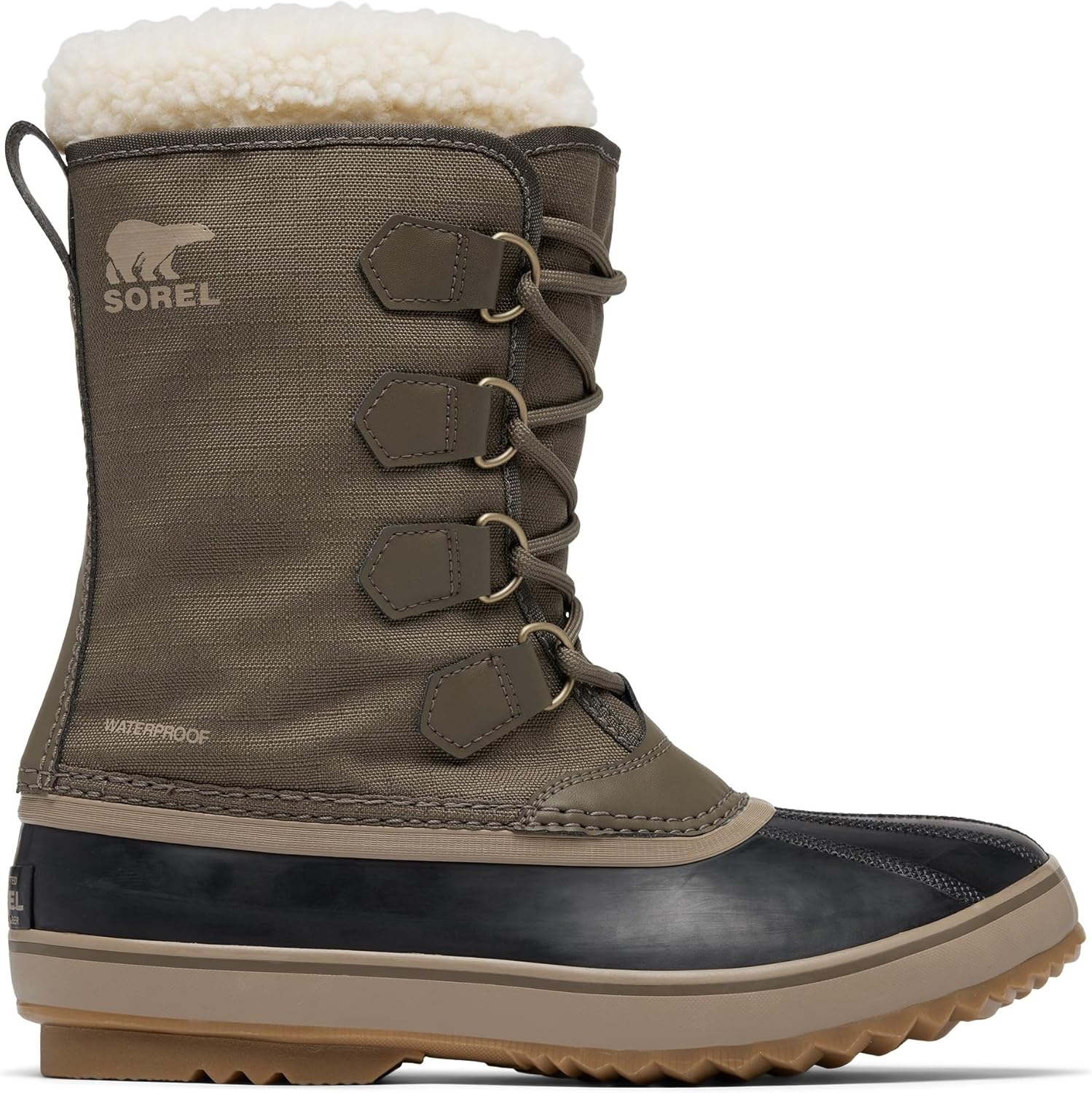 Sorel Men's 1964 Pac Nylon Winter Boots