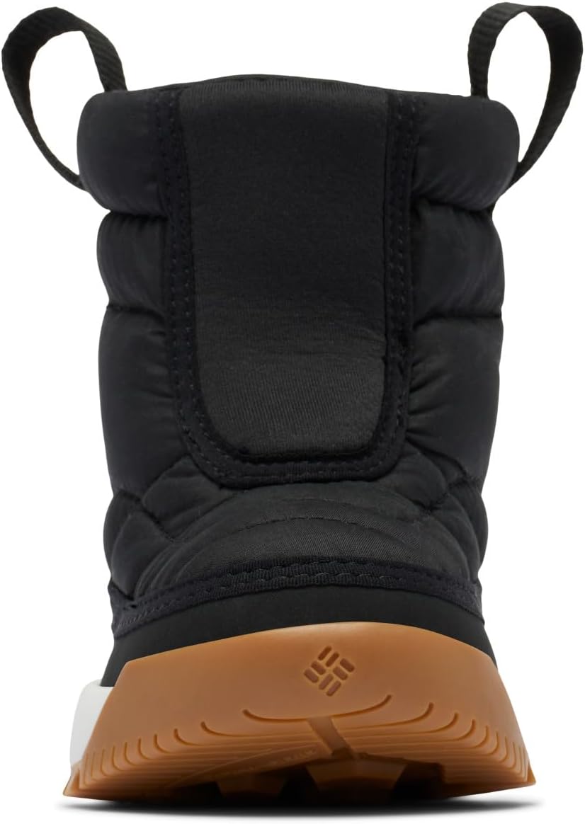 Columbia Unisex Kid's Snowtrot Mid Snow Boot