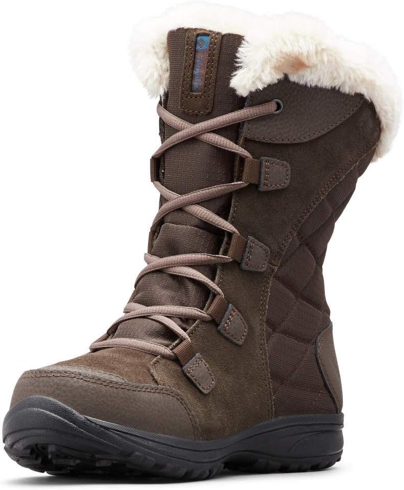 Columbia Women's Ice Maiden II Snow Boot