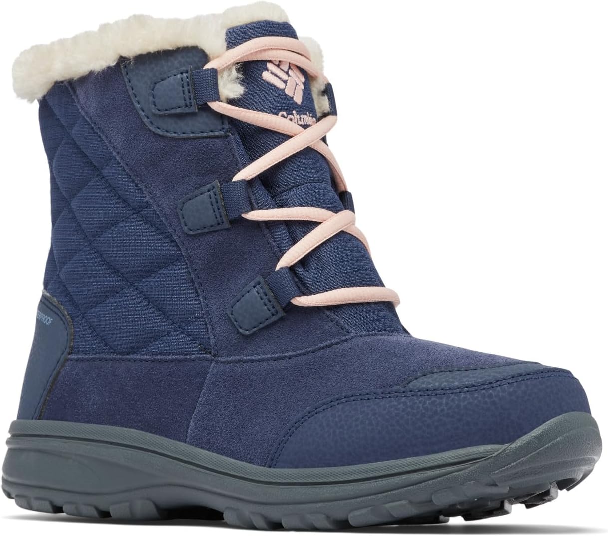 Columbia Women's Ice Maiden Shorty Snow Boot