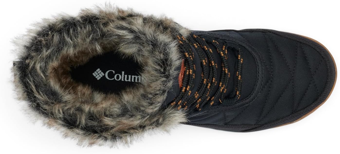 Columbia Women's Minx Shorty 4 Snow Boot