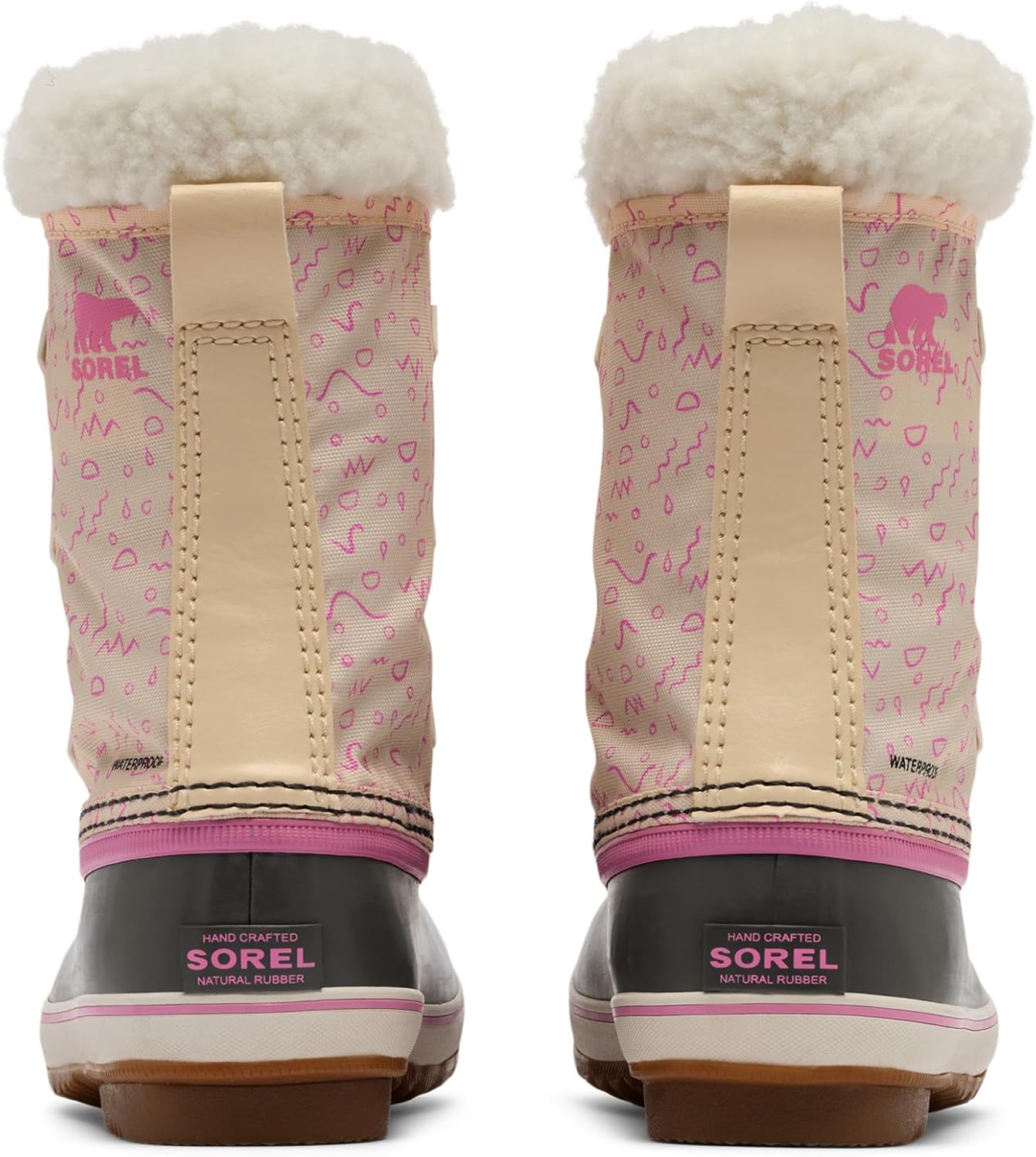 Sorel Girls' Yoot Pac Nylon Snow Boot