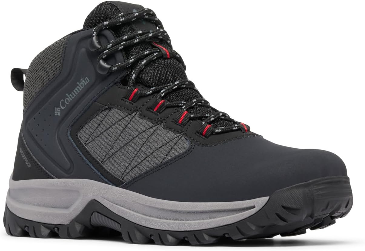 Columbia Men's Transverse Hike Waterproof Boot