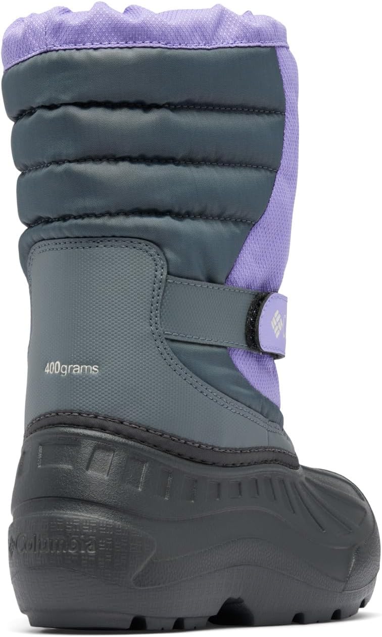 Columbia Unisex Kid's Powderbug Snowlite Snow Boot