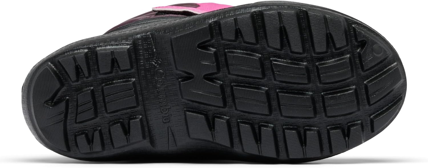 Columbia Unisex Kid's Powderbug Snowlite Snow Boot