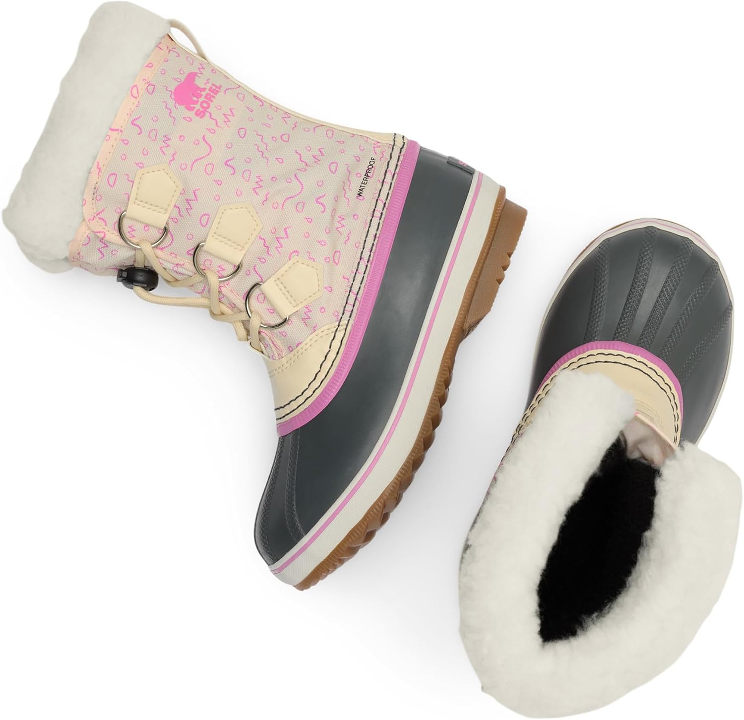 Sorel Girls' Yoot Pac Nylon Snow Boot