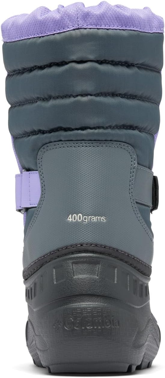 Columbia Unisex Kid's Powderbug Snowlite Snow Boot