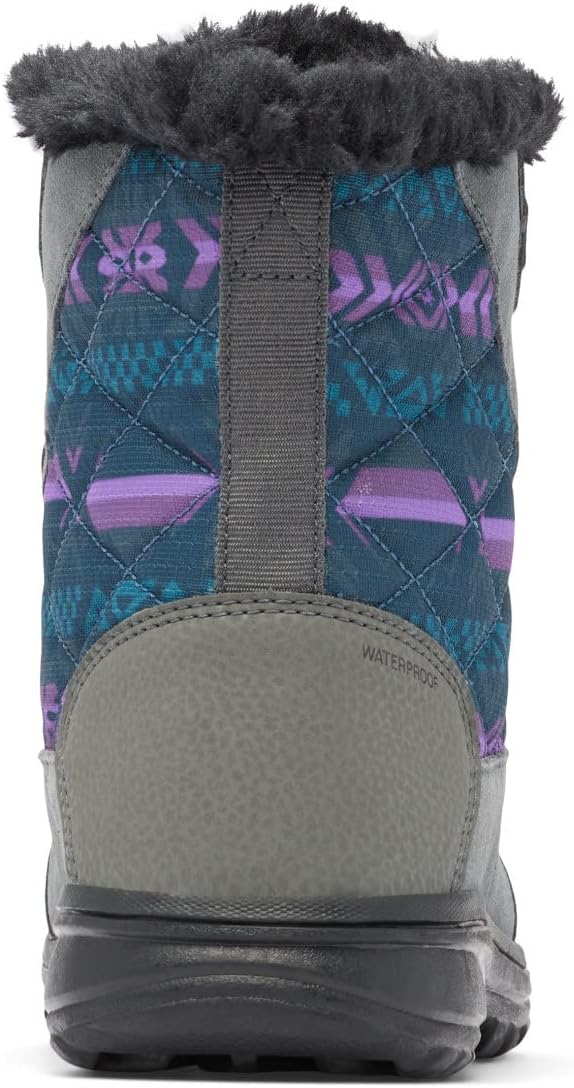 Columbia Women's Ice Maiden Shorty Snow Boot