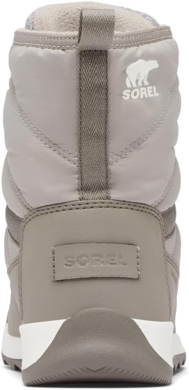 Sorel Women's Whitney II Short Lace Winter Boots, Elk, 7