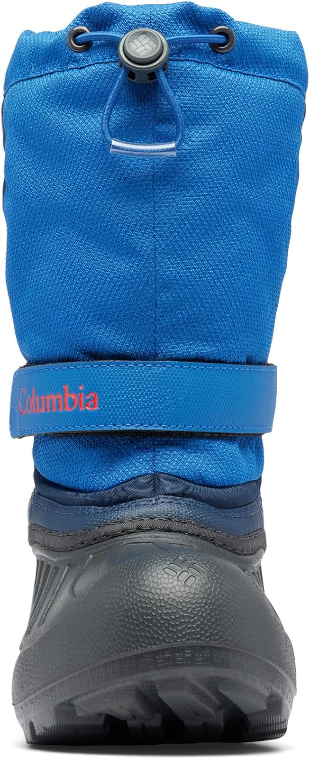 Columbia Unisex Kid's Powderbug Snowlite Snow Boot