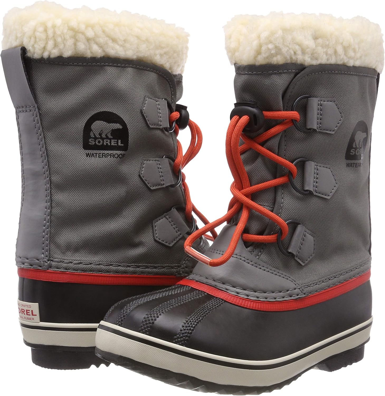 Sorel Girls' Yoot Pac Nylon Snow Boot