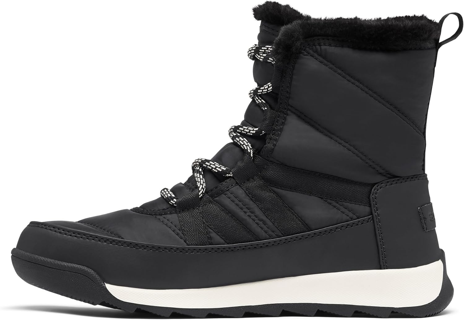Sorel Women's Whitney II Short Lace Winter Boots, Elk, 7