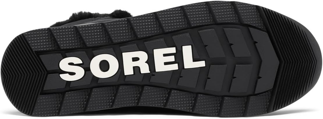 Sorel Women's Whitney II Short Lace Winter Boots, Elk, 7