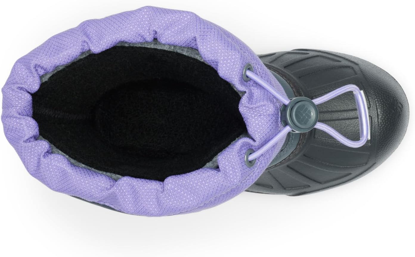 Columbia Unisex Kid's Powderbug Snowlite Snow Boot