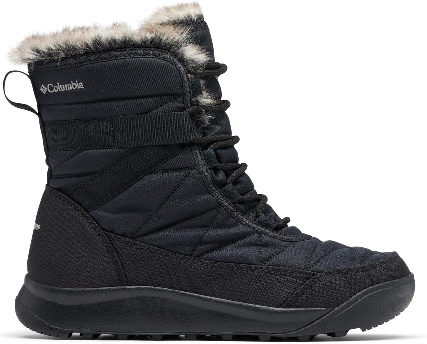 Columbia Women's Minx Shorty 4 Snow Boot
