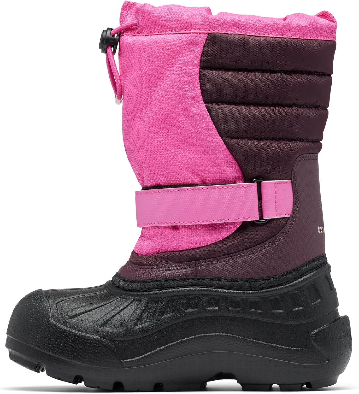 Columbia Unisex Kid's Powderbug Snowlite Snow Boot