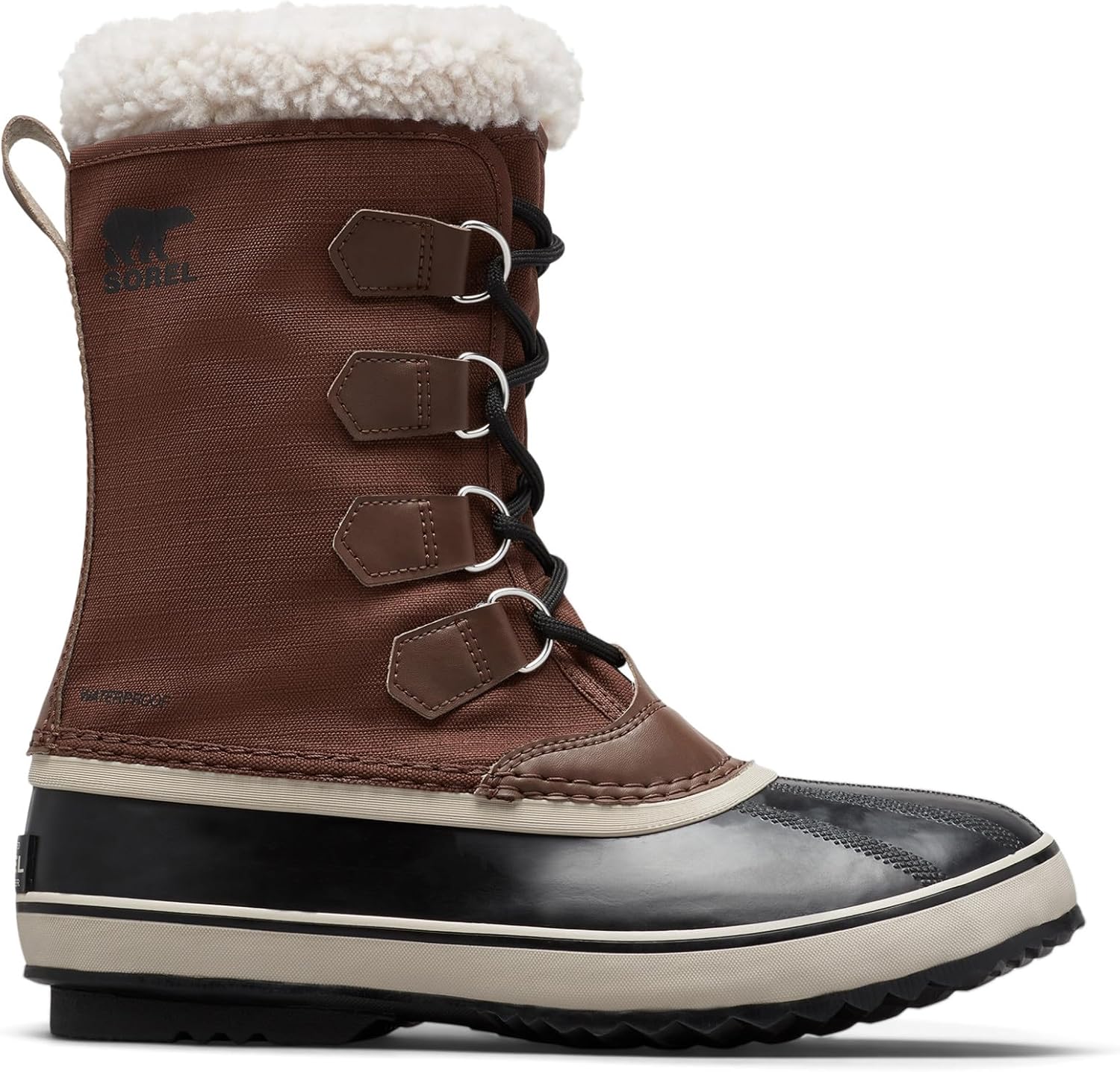 Sorel Men's 1964 Pac Nylon Winter Boots