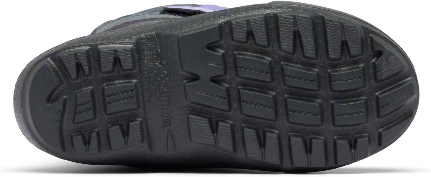 Columbia Unisex Kid's Powderbug Snowlite Snow Boot