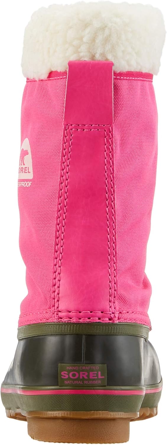 Sorel Girls' Yoot Pac Nylon Snow Boot