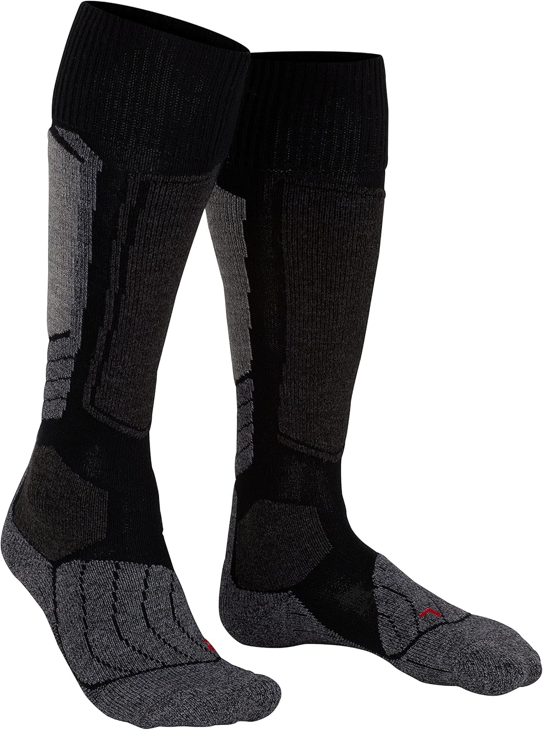 FALKE Women's W KH SK1 Skiing Socks-Merino Wool Blend