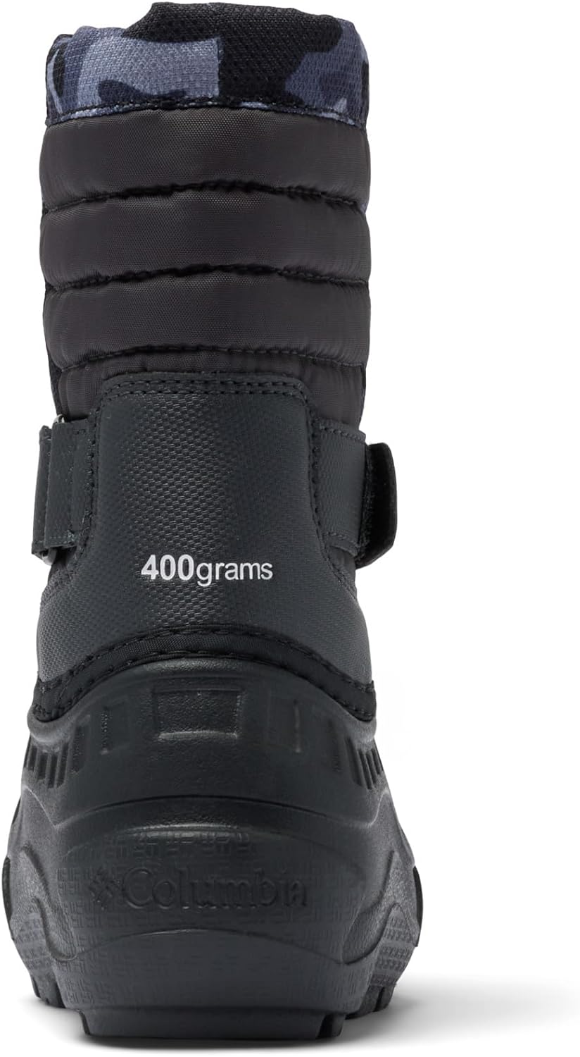 Columbia Unisex Kid's Powderbug Snowlite Snow Boot