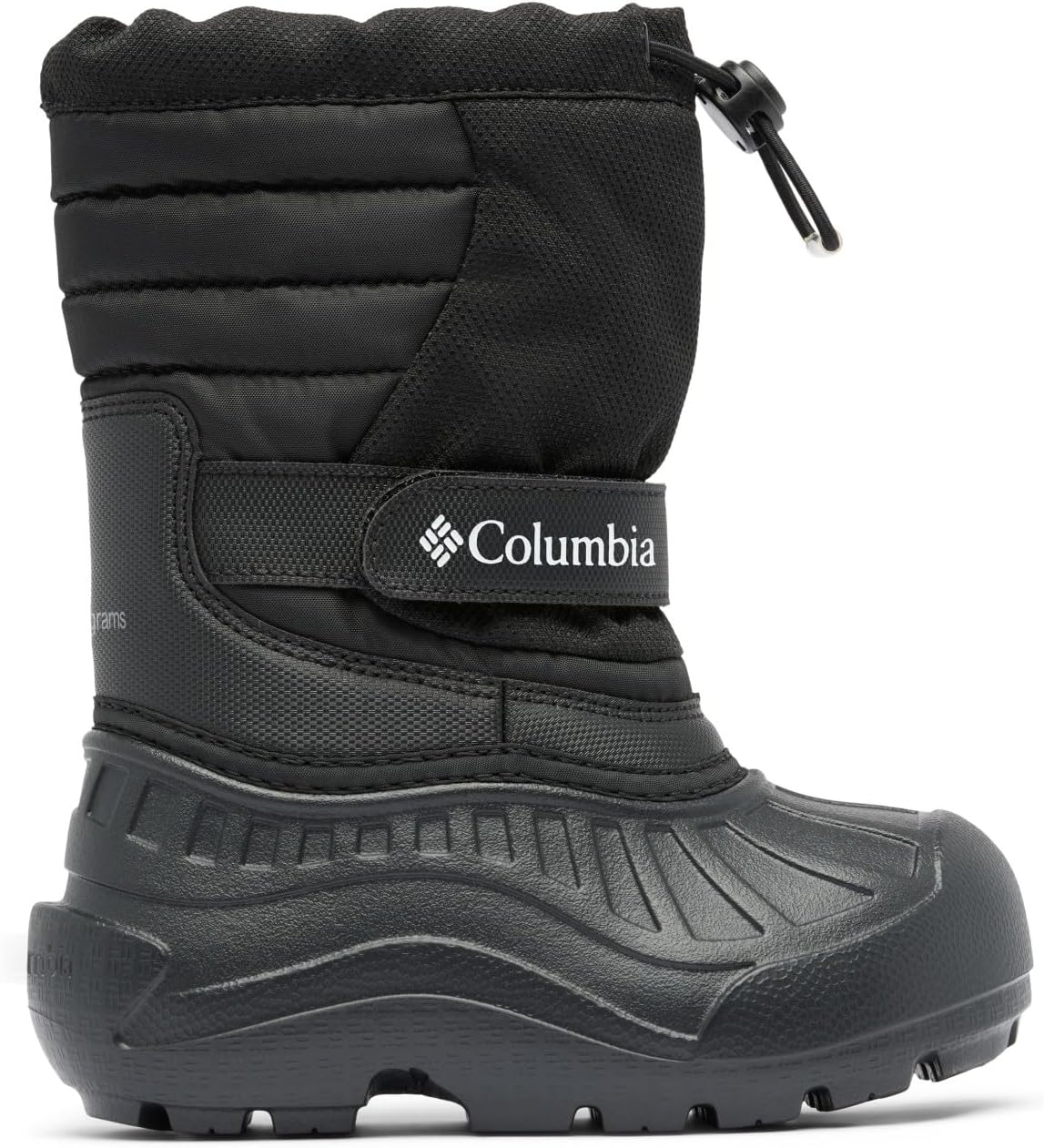 Columbia Unisex Kid's Powderbug Snowlite Snow Boot