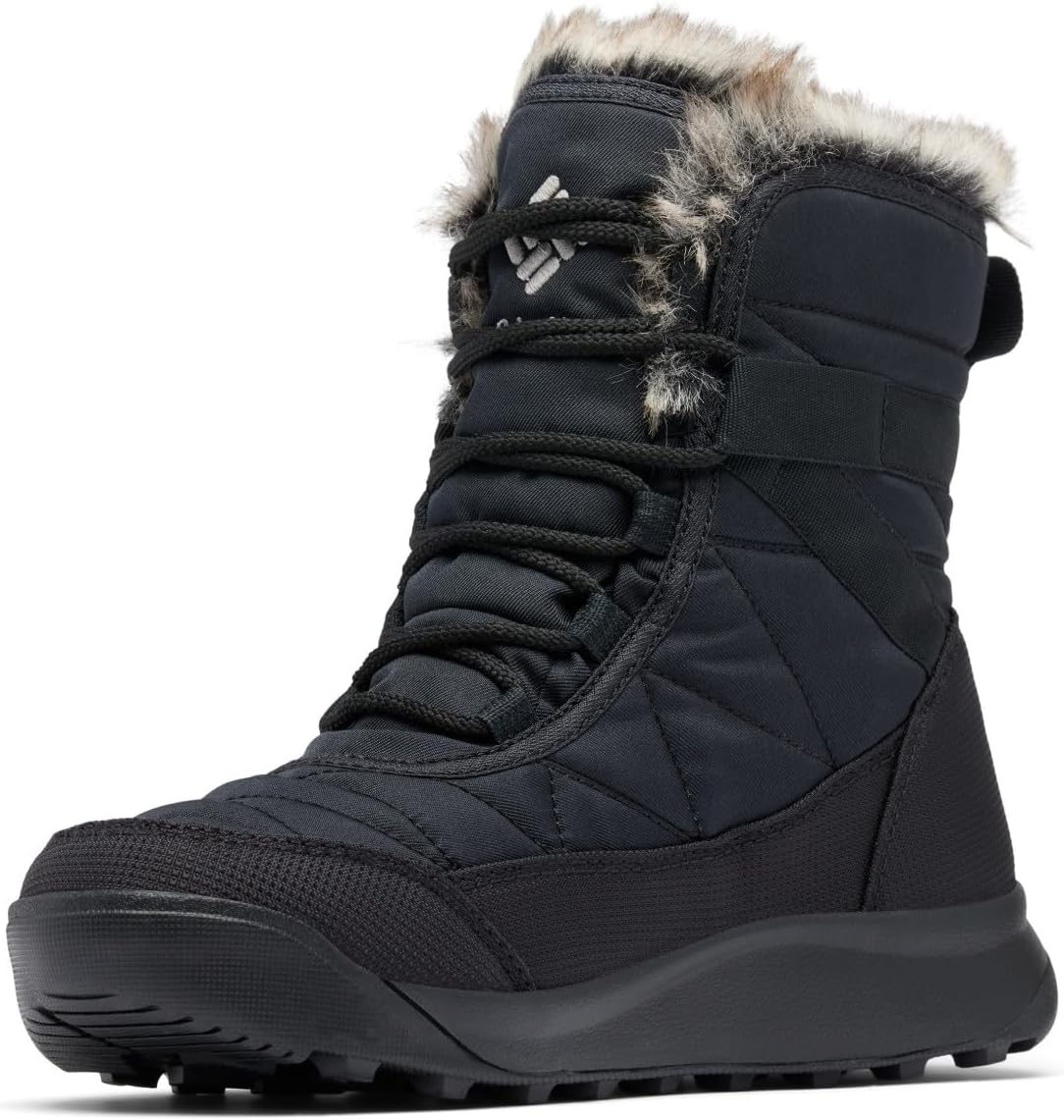 Columbia Women's Minx Shorty 4 Snow Boot