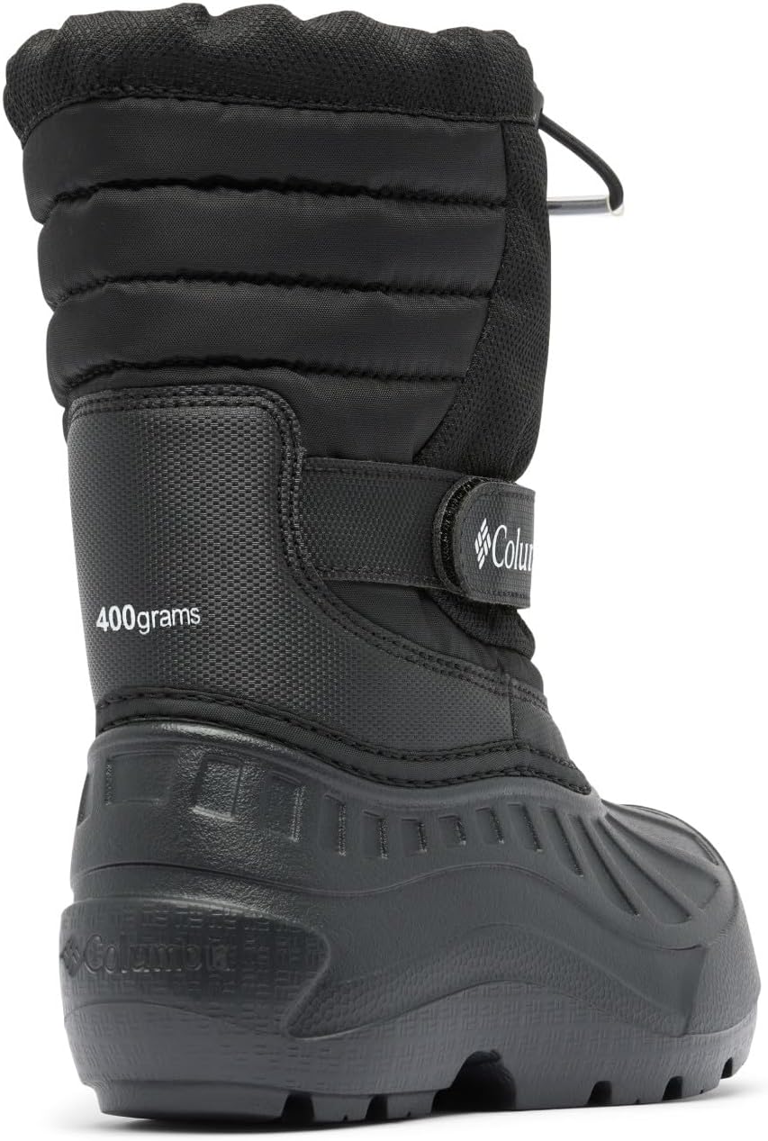 Columbia Unisex Kid's Powderbug Snowlite Snow Boot