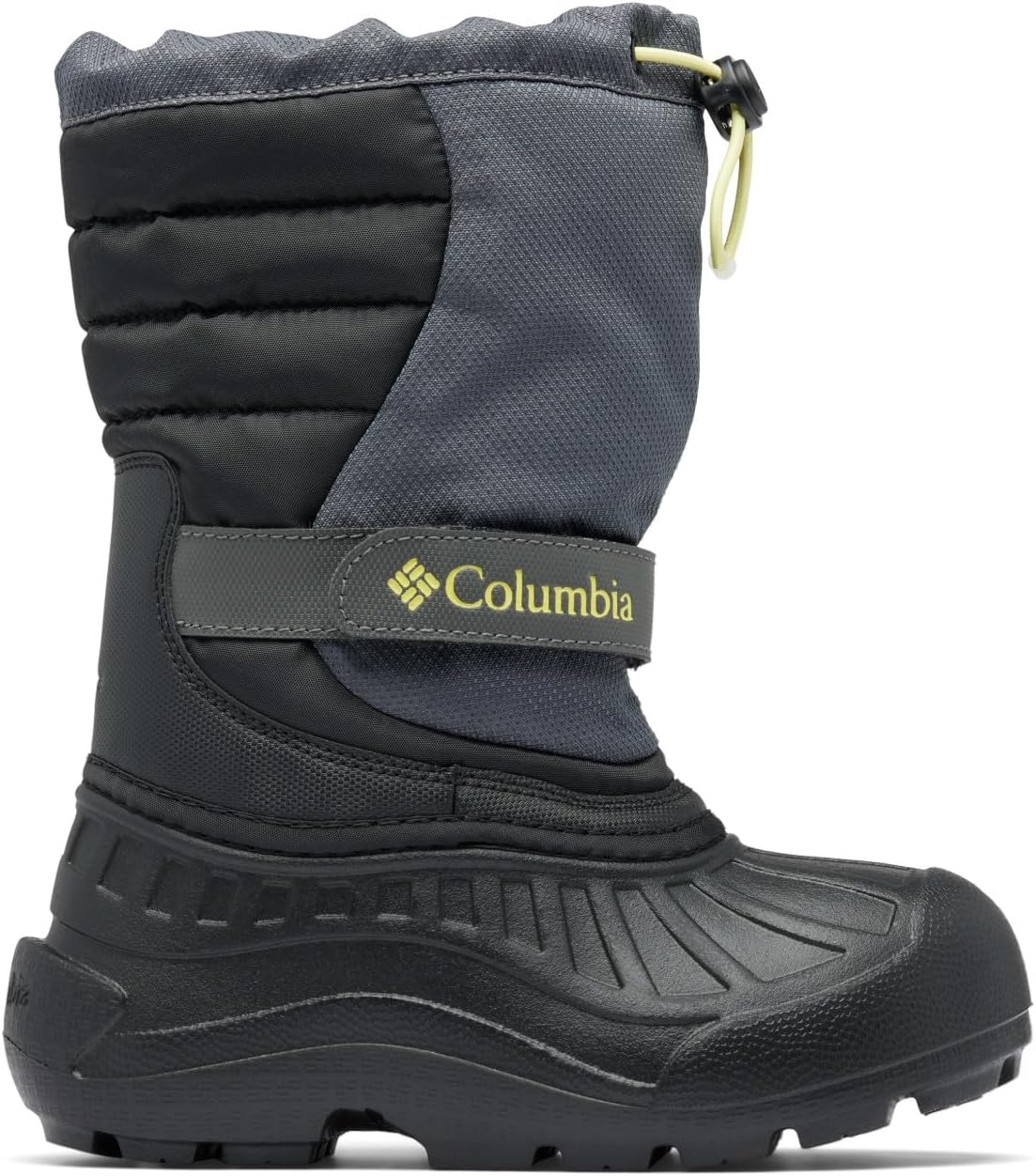 Columbia Unisex Kid's Powderbug Snowlite Snow Boot
