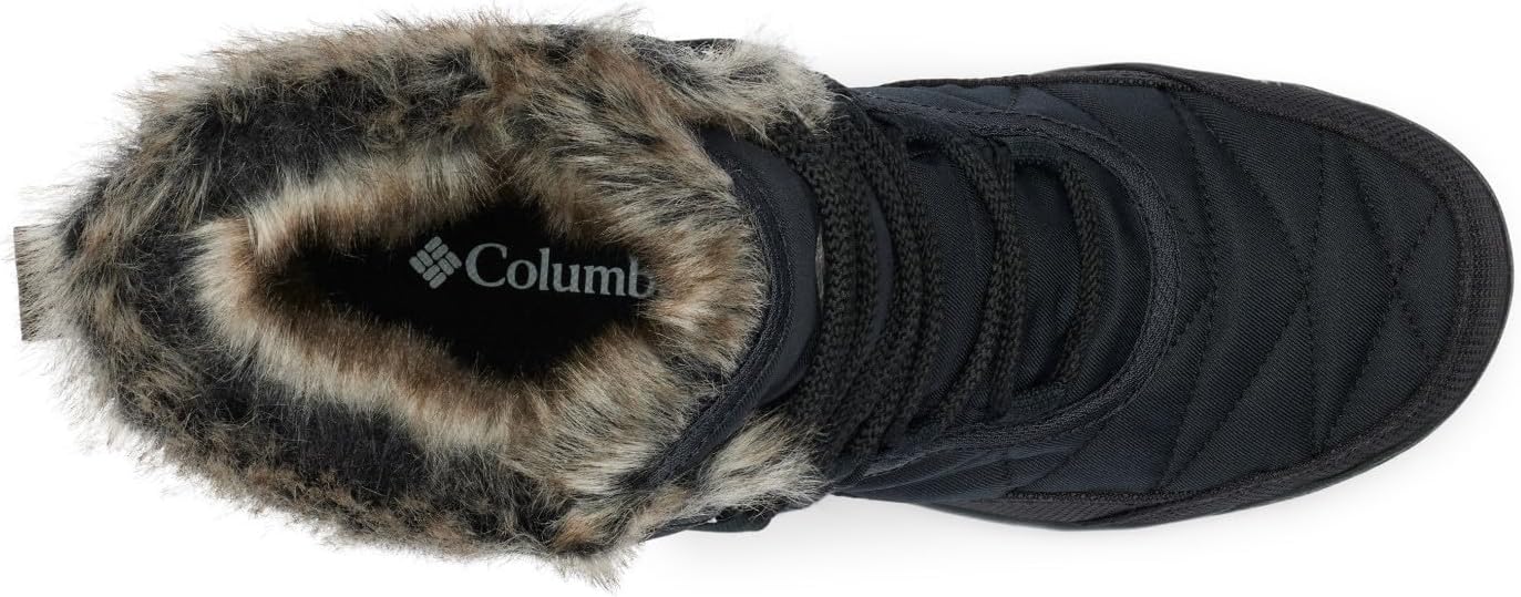 Columbia Women's Minx Shorty 4 Snow Boot