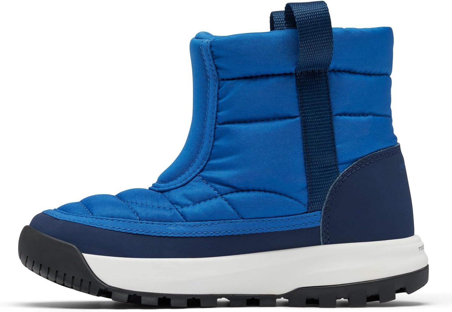 Columbia Unisex Kid's Snowtrot Mid Snow Boot