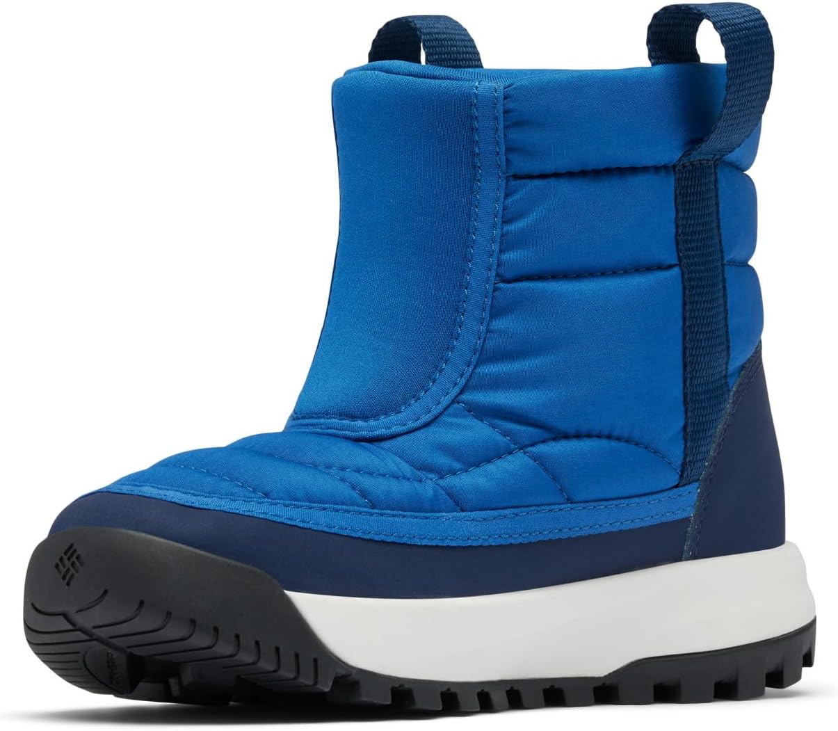 Columbia Unisex Kid's Snowtrot Mid Snow Boot