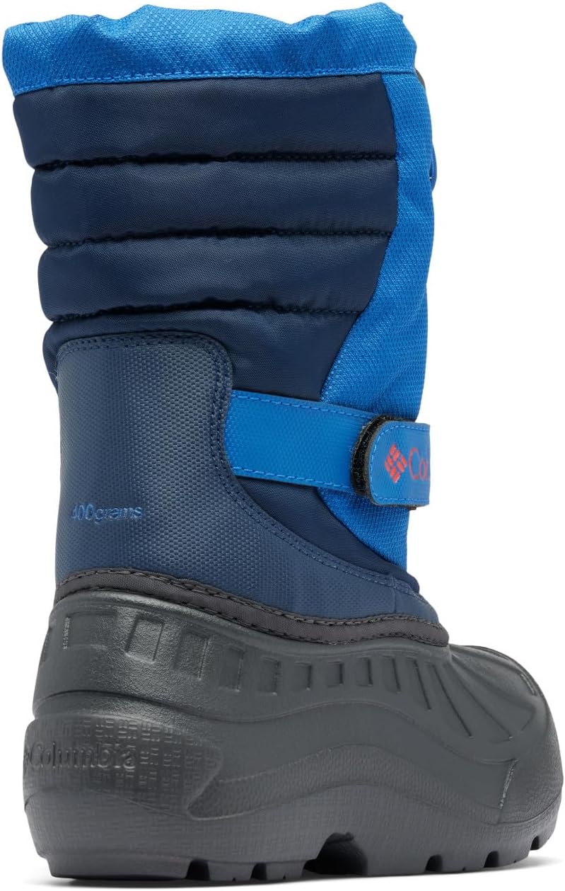 Columbia Unisex Kid's Powderbug Snowlite Snow Boot