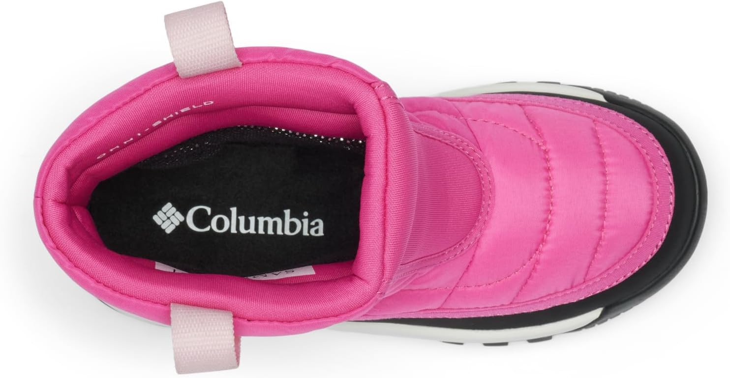 Columbia Unisex Kid's Snowtrot Mid Snow Boot