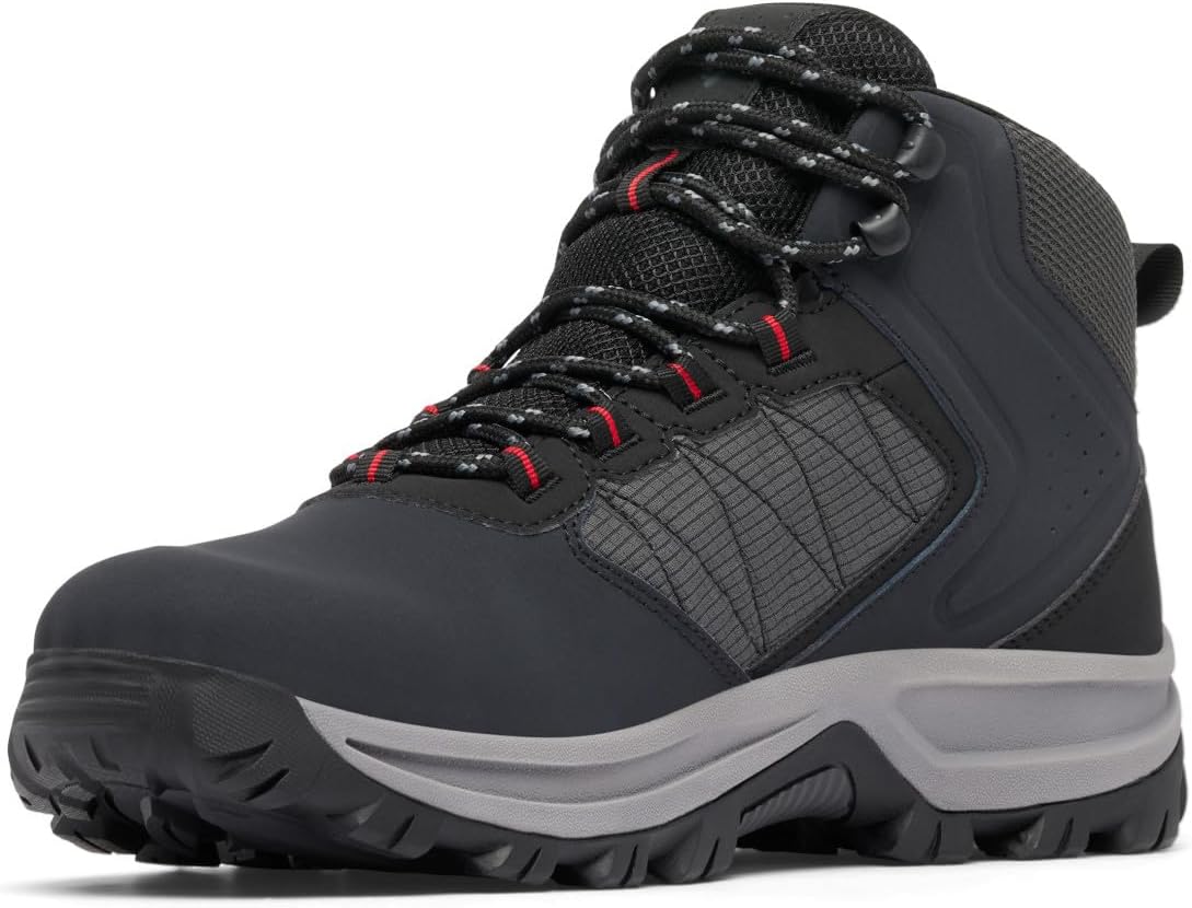 Columbia Men's Transverse Hike Waterproof Boot