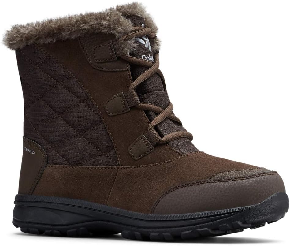 Columbia Women's Ice Maiden Shorty Snow Boot