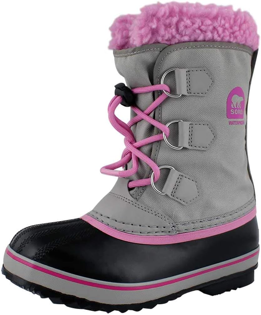 Sorel Girls' Yoot Pac Nylon Snow Boot