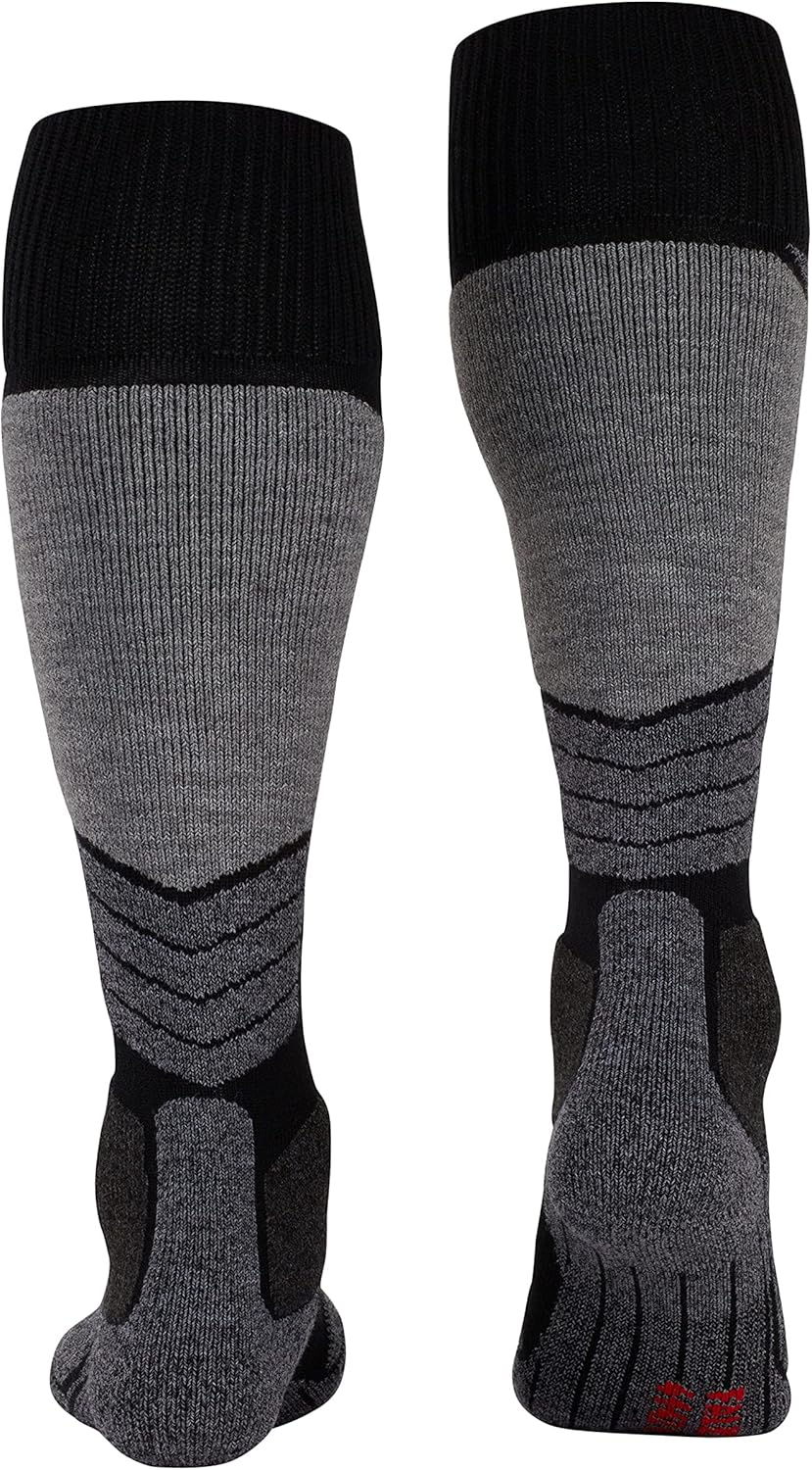 FALKE Women's W KH SK1 Skiing Socks-Merino Wool Blend