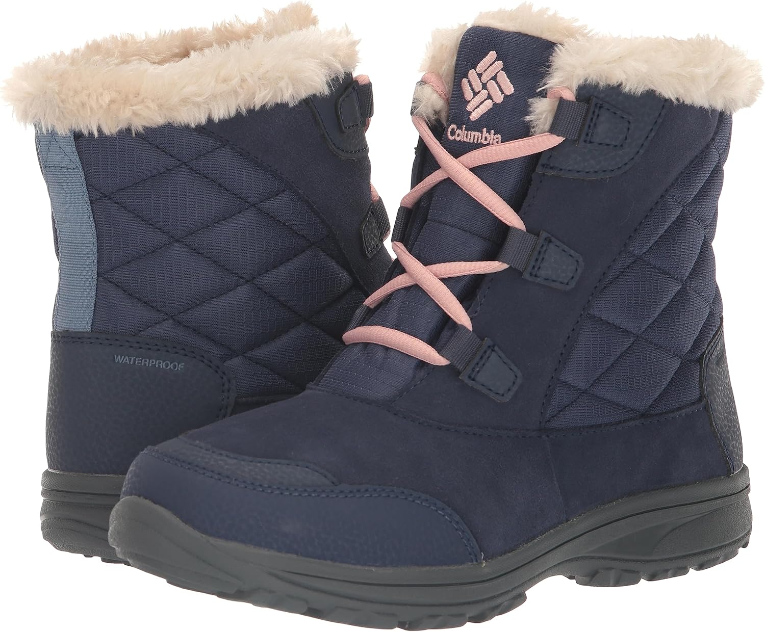 Columbia Women's Ice Maiden Shorty Snow Boot