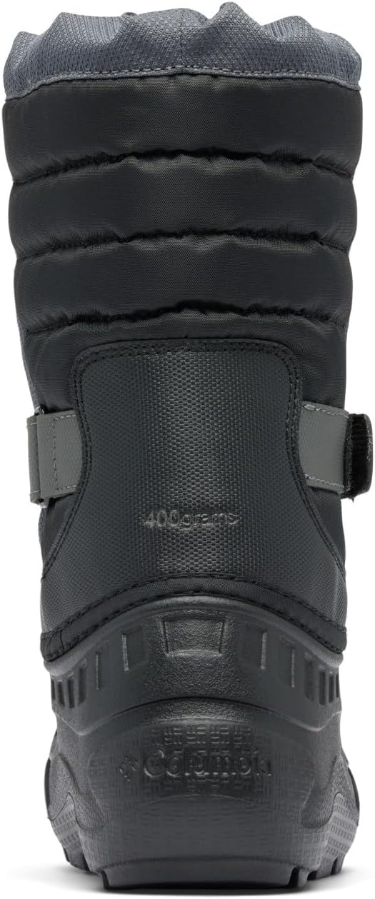 Columbia Unisex Kid's Powderbug Snowlite Snow Boot