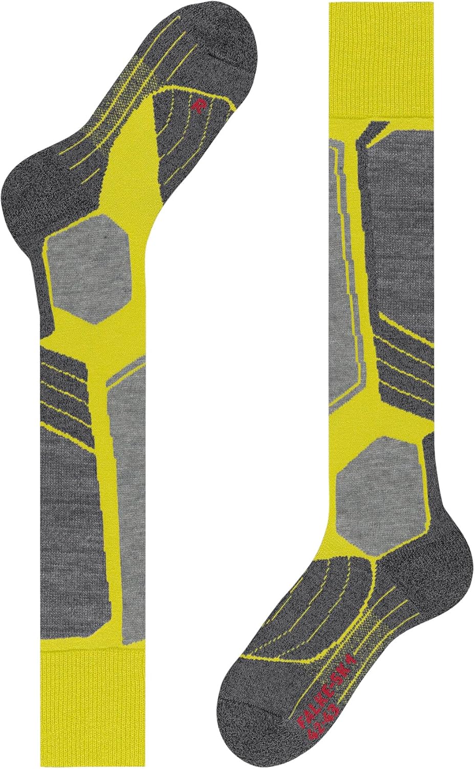 FALKE Women's W KH SK1 Skiing Socks-Merino Wool Blend