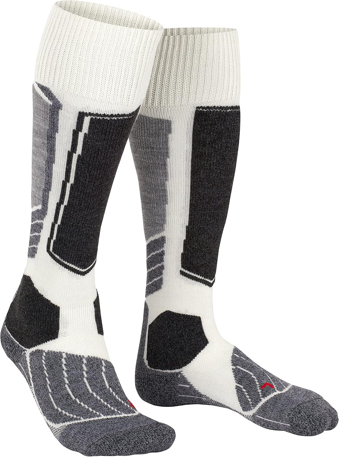 FALKE Women's W KH SK1 Skiing Socks-Merino Wool Blend