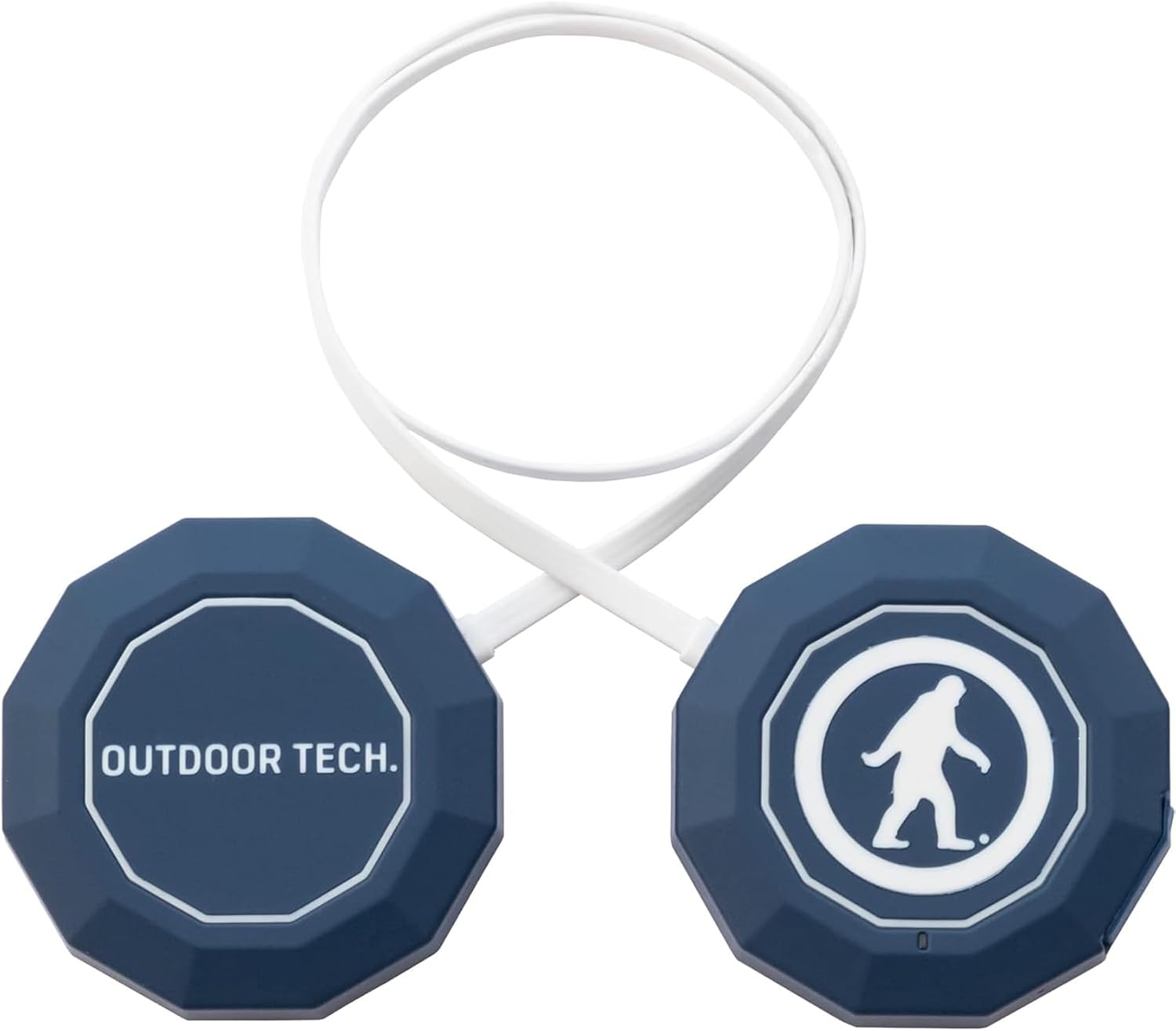 Outdoor Tech - Chips 3.0 - True Wireless Bluetooth Helmet Speakers for Skiing, Snowboarding Mountain Biking, and Climbing