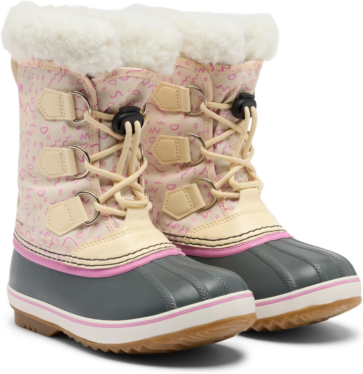 Sorel Girls' Yoot Pac Nylon Snow Boot